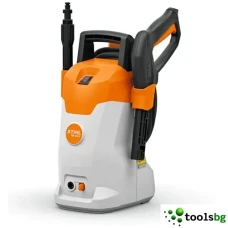 STIHL RE 80 X - ПРОФЕСИОНАЛНА ЕЛЕКТРИЧЕСКА КОМПАКТНА ВОДОСТРУЙКА С НАЛЯГАНЕ 120 BAR